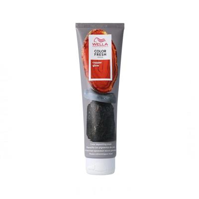 FRESH MASK COPPER GLOW COLOR 150ML
