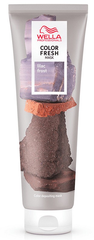 FRESH MASK LILAC FROST COLOR 150ML