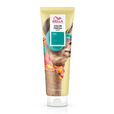 FRESH MASK MINT COLOR 150ML