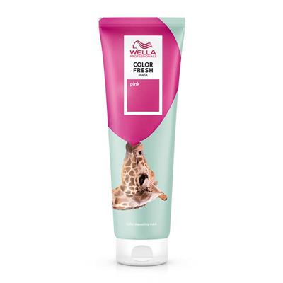 FRESH MASK PINK COLOR 150ML