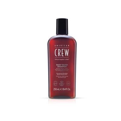 SILVER SHAMPOO DAILY 250ML