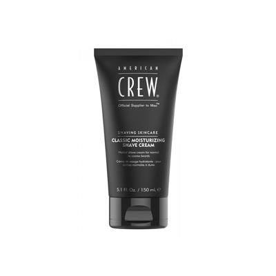 SHAVE CREAM CLASSIC MOISTURIZING 150ml