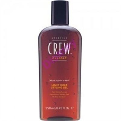 STYLING GEL LIGHT HOLD 250ml