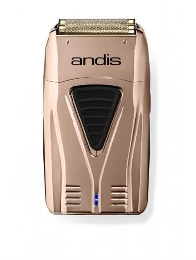 SHAVER PROFOIL COPPER ANDIS