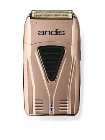 SHAVER PROFOIL COPPER ANDIS