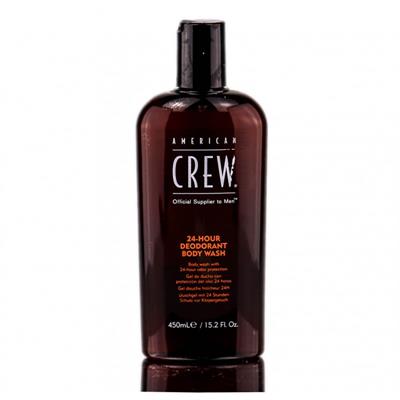 DEODORANT BODY WASH 24-HOUR 450ML