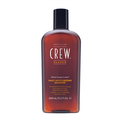 SHAMPOO DAILY CREW 250ml