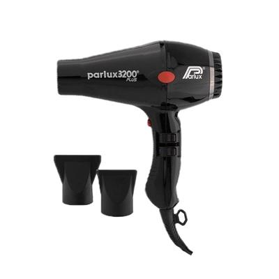 DE MANO PARLUX 3200 PLUS NEGRO SECADOR
