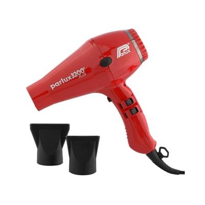 DE MANO PARLUX 3200 PLUS ROJO SECADOR