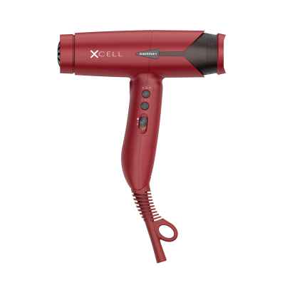 ROJO EDICIÓN LIMITADA XCELL SECADOR