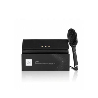 GLIDE SMOOTHING HOT BRUSH GIFT SET XMAS21 GHD