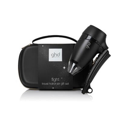 FLIGHT TRAVEL GIFT SET SECADOR GHD