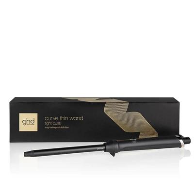 CURVE THIN WAND TIGHT CURLS RIZADOR GHD