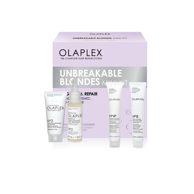 BLONDES MINI KIT UNBREAKABLE