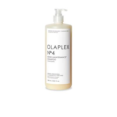 Nº4 BOND MAINTENANCE SHAMPOO OLAPLEX 1000ML