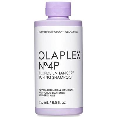 Nº4P BLONDE ENHANCER TONING SHAMPOO OLAPLEX 250ML