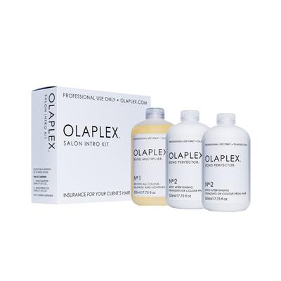 SALON INTRO KIT OLAPLEX 525ml