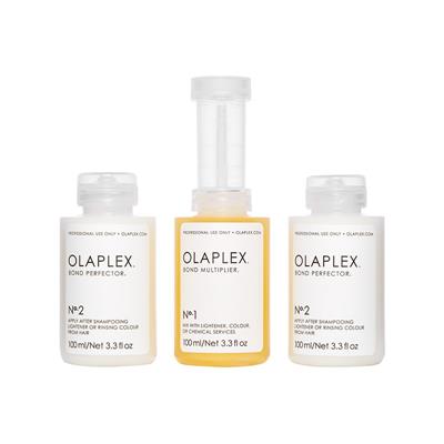 TRAVELING STYLIST KIT OLAPLEX 100ml
