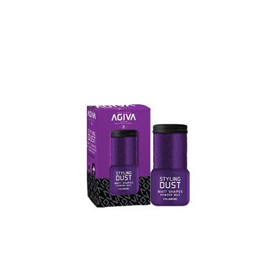 STYLING DUST MATT SHAPES POWDER WAX VOLUMIZING 20G NUEVO FORMATO AGIVA