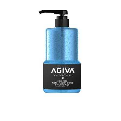 FRESHNESS ANTI-RAZOR BURN SHAVING GEL 1000ML NUEVO FORMATO AGIVA