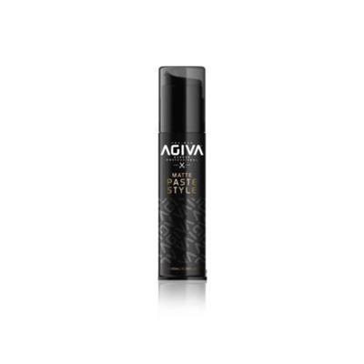 MATTE PASTE STYLE 100ML AGIVA