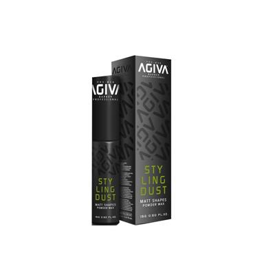 STYLING DUST POWDER SPRAY MATT 15GR AGIVA