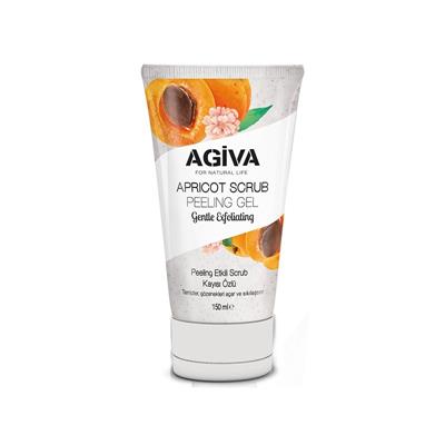 PEELING GEL APRICOT SCRUB  150ML