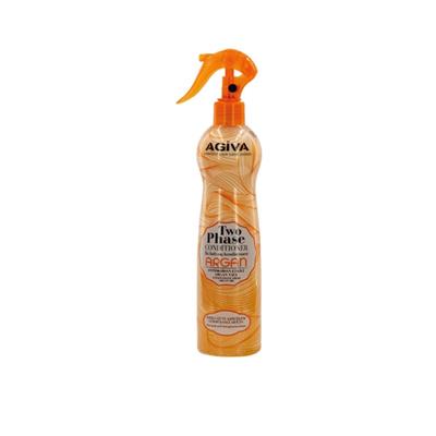 TWO PHASE HAIR CONDITIONER ARGAN 400ML AGIVA