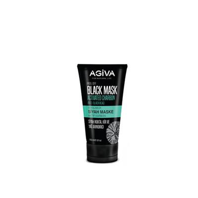 BLACK MASK 150ML AGIVA