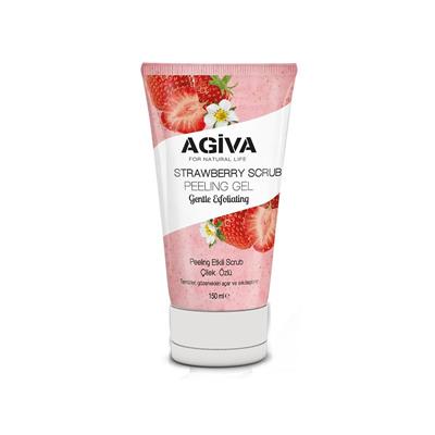 SCRUB PEELING GEL STRAWBERRY  150ML