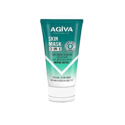  3-IN-1 MENTHOL CRYSTALS  SKIN MASK 150ML