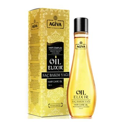 OIL ELIXIR 100% NATURAL 150ML AGIVA
