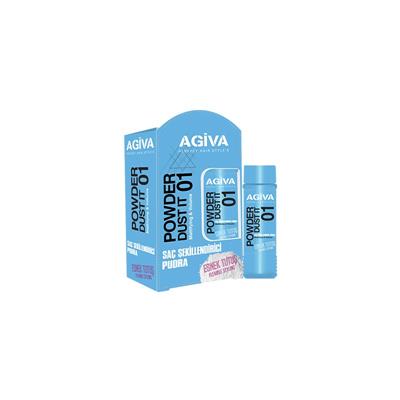 HAIR STYLING POWDER WAX 01 20G AGIVA