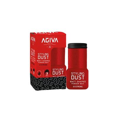 HAIR STYLING POWDER WAX 03 20G AGIVA