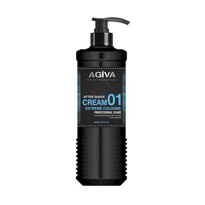AFTER SHAVE CREAM 400ML EXTREME AGIVA