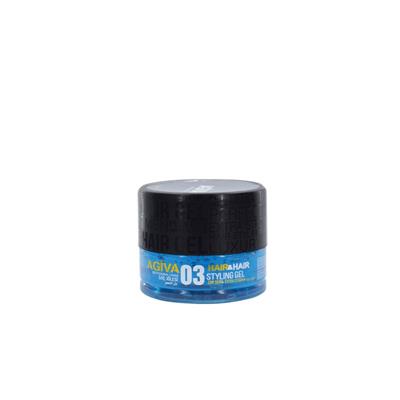 HAIR GEL 200ML 03 AGIVA