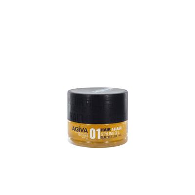 HAIR GEL 200ML 01 AGIVA
