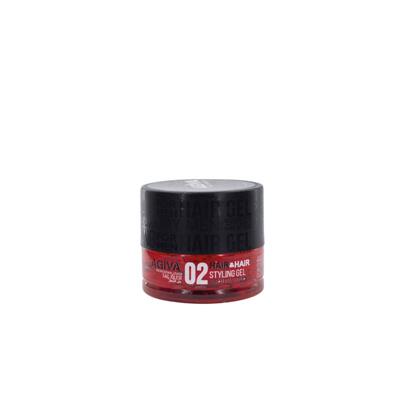 HAIR GEL 200ML 02 AGIVA
