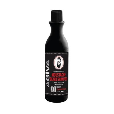 BEARD SHAMPOO 200ML AGIVA
