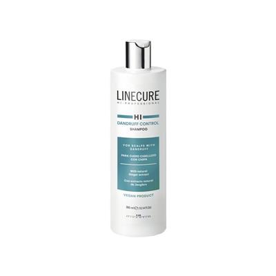 DANDRUFF CONTROL VEGAN PRODUCTO CHAMPÚ 300ML LINECURE