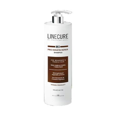PRO KERATIN REPAIR CHAMPÚ LINECURE 1000ML