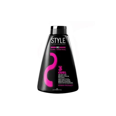 CURL CONTROL 3 HY STYLE 200ml