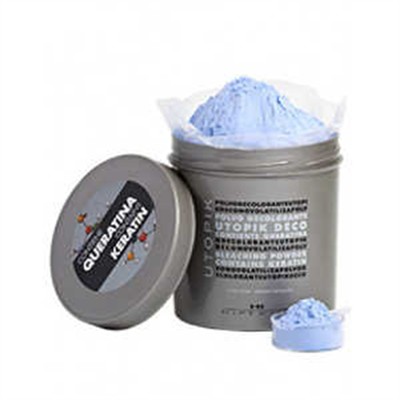 DECO UTOPIKDECO POLVO TARRO 1KG QUERATINA
