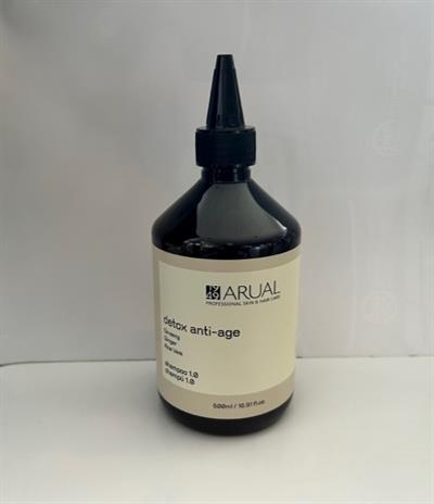 DETOX CHAMPÚ ARUAL 500ml