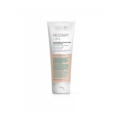 CURLS NOURISHING COND RESTART 200ML