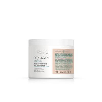 CURLS NOURISHING MASK RESTART 500ML
