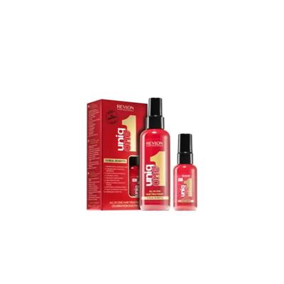 UNIQ ONE PACK TREATMENT 150ML + SHAMPOO 100ML