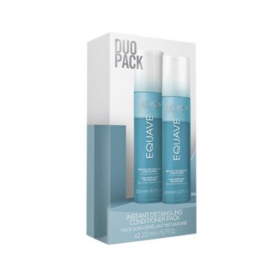 INSTANT DETANGLING CONDITIONER DUO PACK