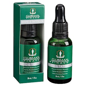 ACEITE PARA BARBA Y TATUAJES 30ML CLUBMAN PINAUD