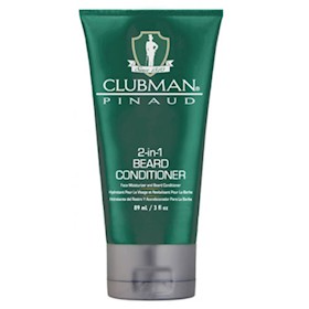 ACONDICIONADOR BARBA 2N1 81ML CLUBMAN PINAUD